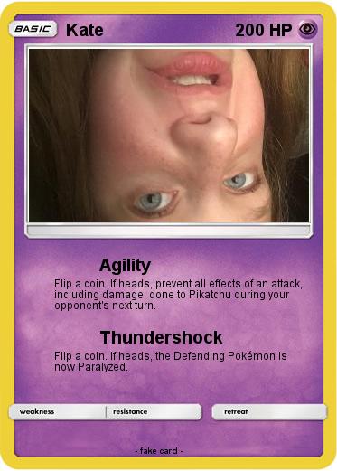 Pokemon Kate