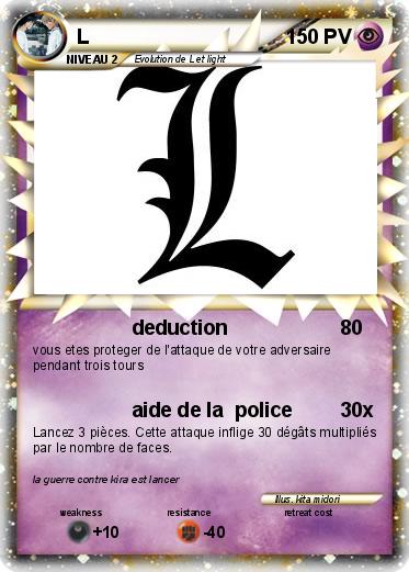 Pokemon L