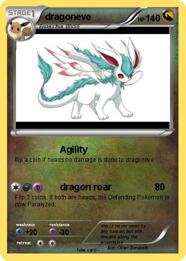 Pokemon dragoneve