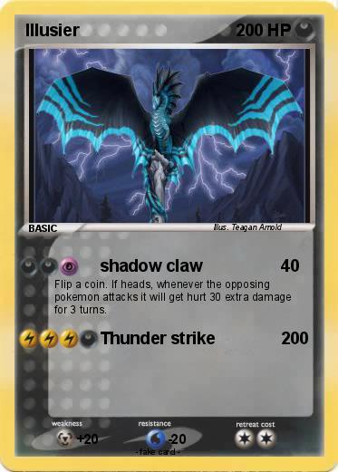 Pokemon Illusier
