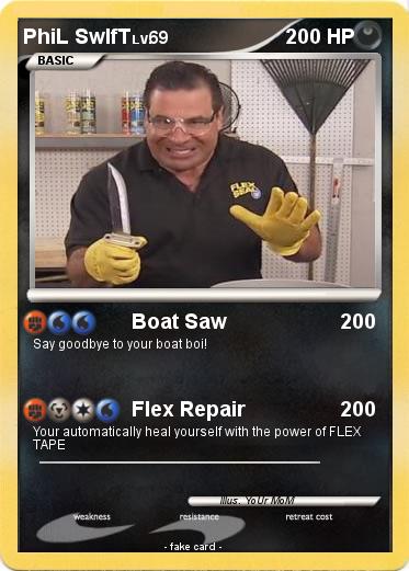 Pokemon PhiL SwIfT