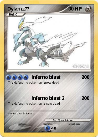 Pokemon Dylan
