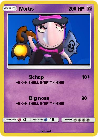 Pokemon Mortis