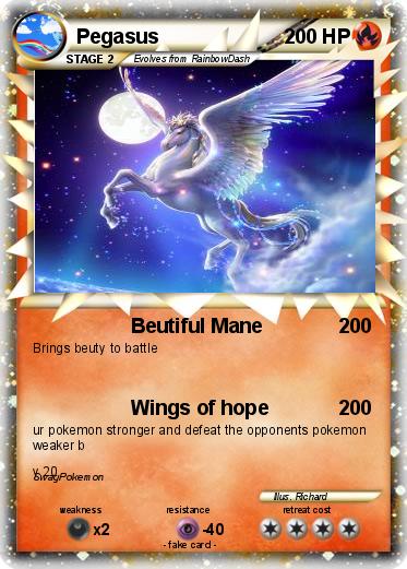 Pokemon Pegasus
