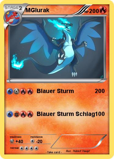 Pokemon MGlurak