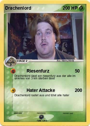 Pokemon Drachenlord