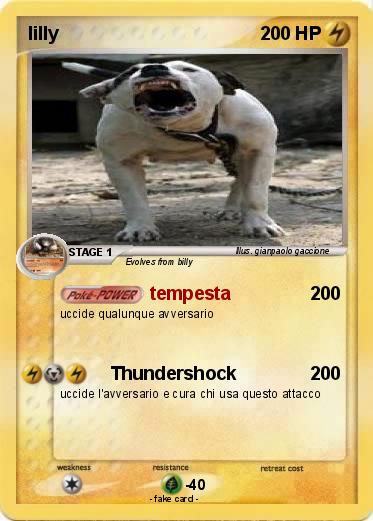 Pokemon lilly