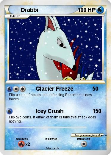 Pokemon Drabbi