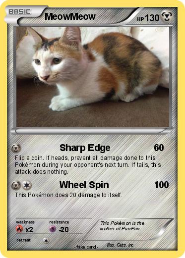 Pokemon MeowMeow
