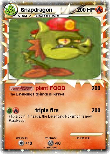 Pokemon Snapdragon