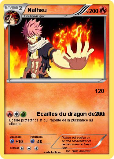 Pokemon Nathsu