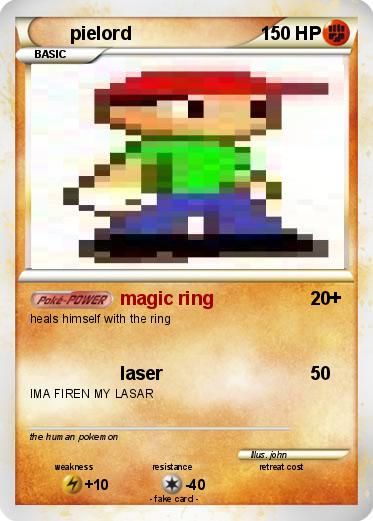 Pokemon pielord