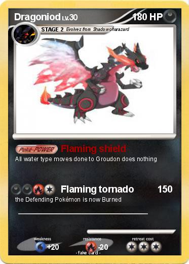 Pokemon Dragoniod