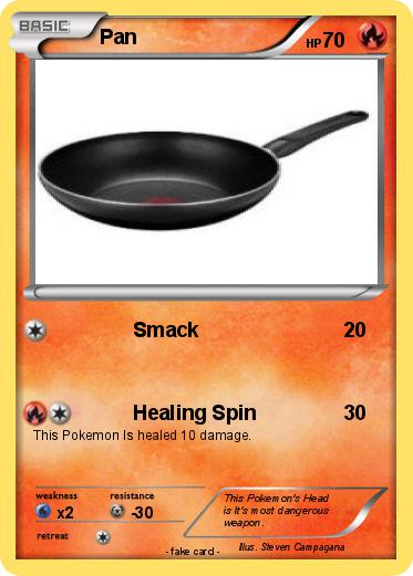 Pokemon Pan