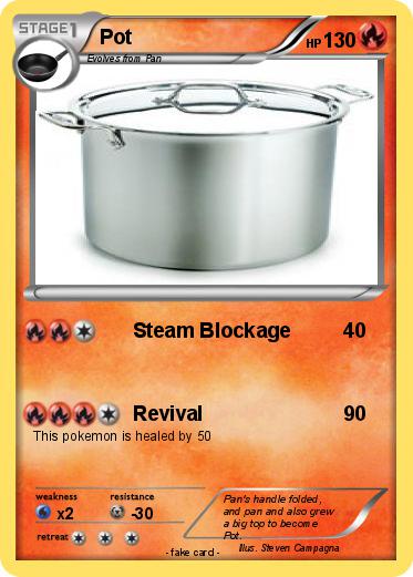 Pokemon Pot