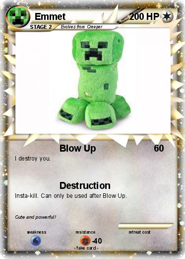 Pokemon Emmet