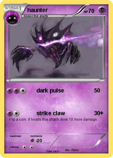 Pokemon haunter