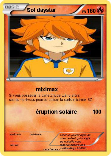 Pokemon Sol daystar