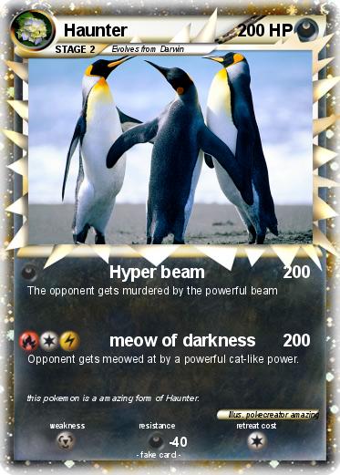 Pokemon Haunter