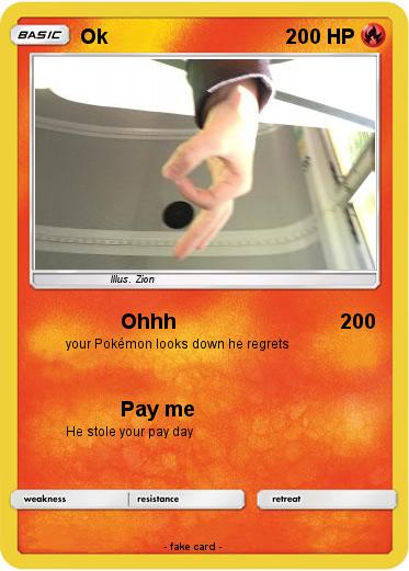 Pokemon Ok