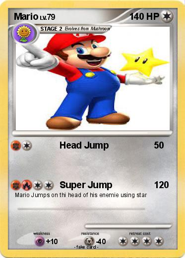 Pokemon Mario