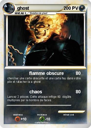 Pokemon ghost
