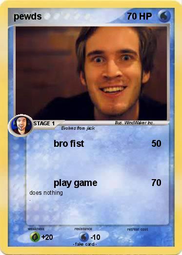 Pokemon pewds