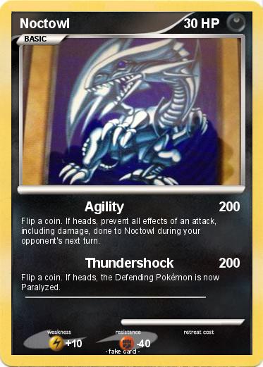 Pokemon Noctowl