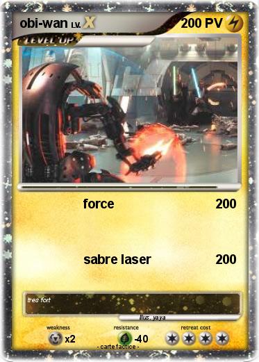 Pokemon obi-wan