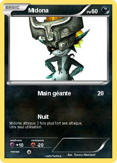Pokemon Midona