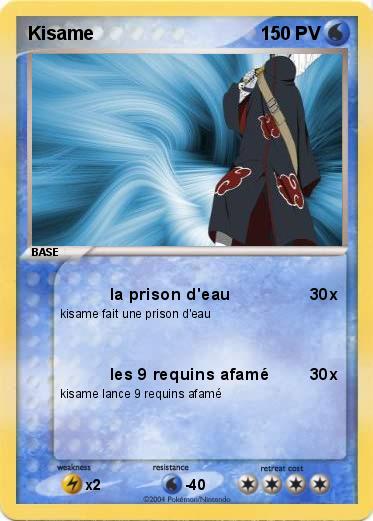 Pokemon Kisame