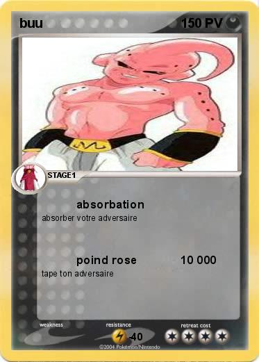 Pokemon buu