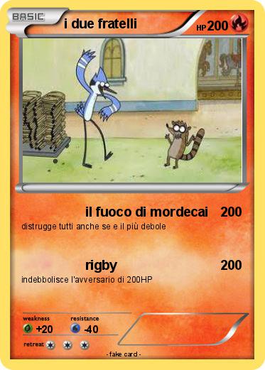 Pokemon i due fratelli