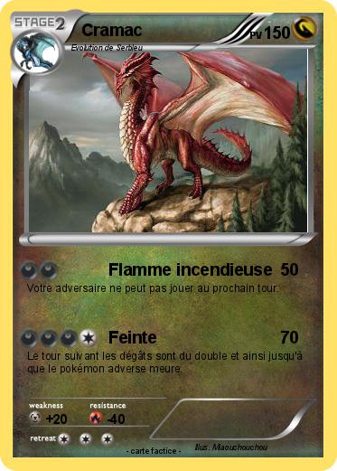 Pokemon Cramac
