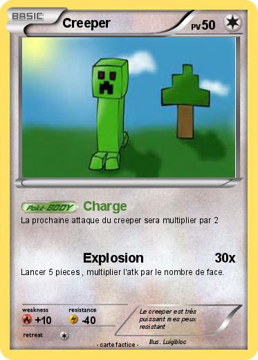 Pokemon Creeper