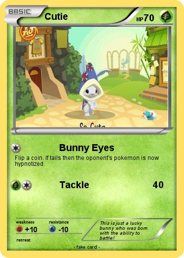 Pokemon Cutie