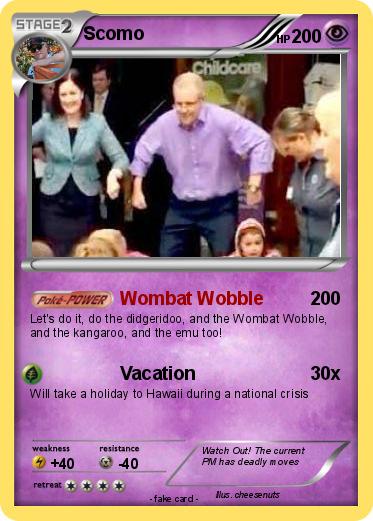 Pokemon Scomo