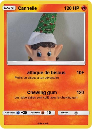 Pokemon Cannelle