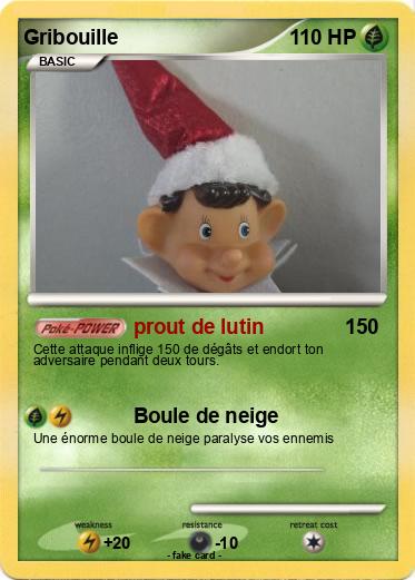 Pokemon Gribouille