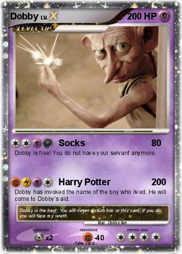 Pokemon Dobby