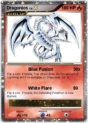 Pokemon Dragonios