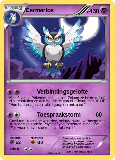 Pokemon Cermarlos