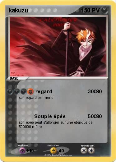 Pokemon kakuzu