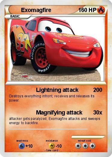 Pokemon Exomagfire