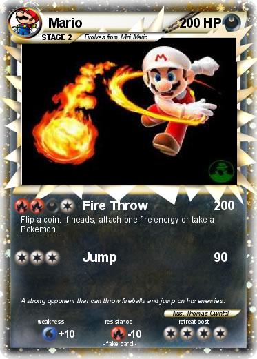 Pokemon Mario