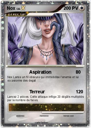 Pokemon Nox