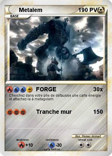 Pokemon Metalem