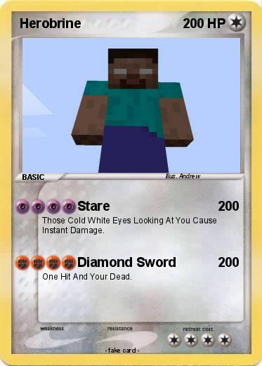 Pokemon Herobrine