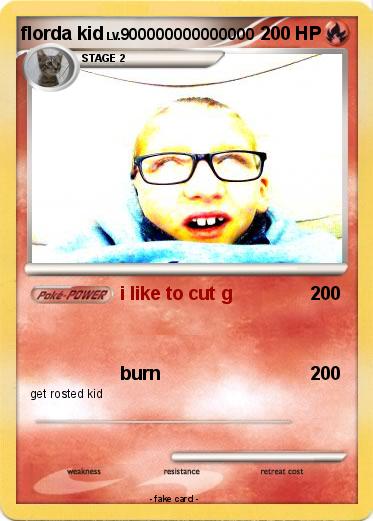 Pokemon florda kid