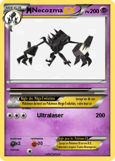 Pokemon Necozma